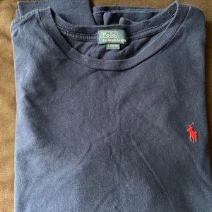 Polo by Ralph Lauren Cotton Crewneck Tee